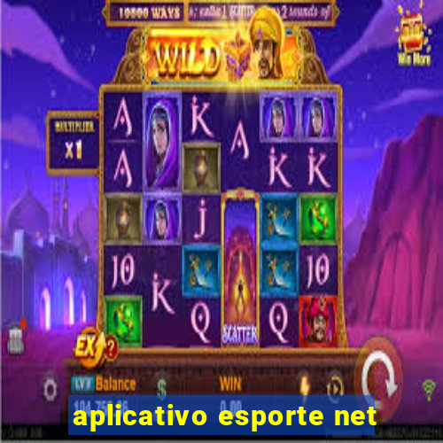 aplicativo esporte net